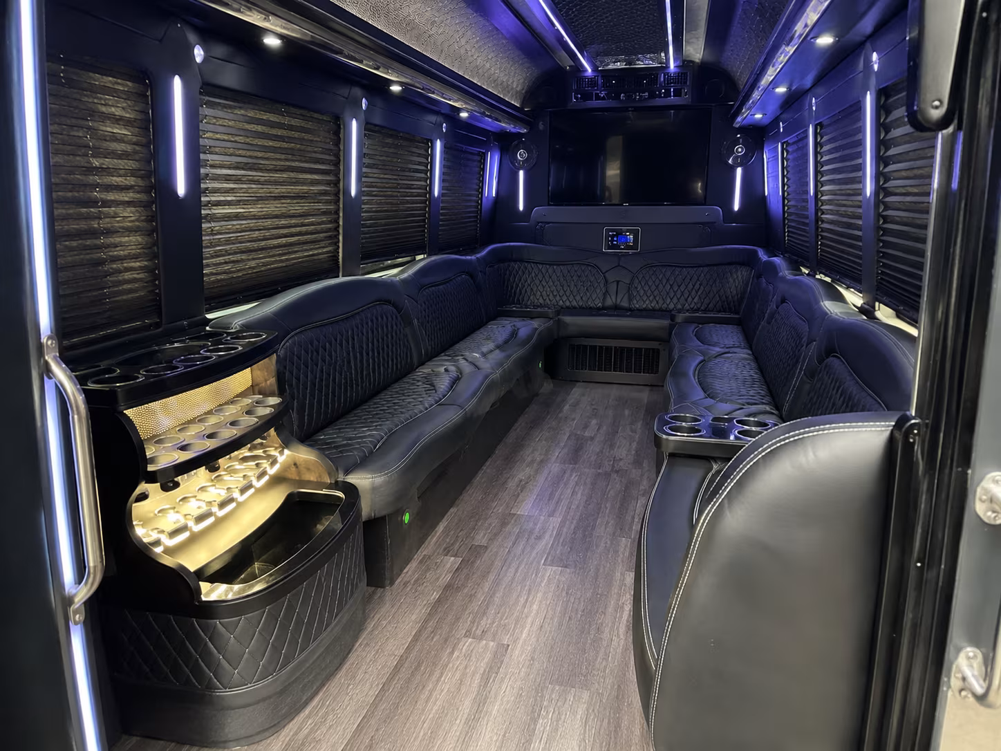 Virginia Beach Wedding Transportation