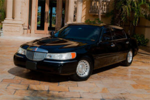 Lincoln Sedan Virginia Beach Rental