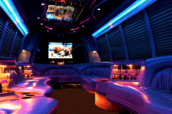 virginia beach party bus prices