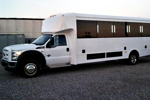 Virginia Beach 20 Passenger Party Bus